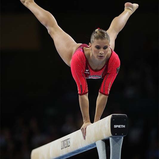 Turn-WM voller magischer Momente