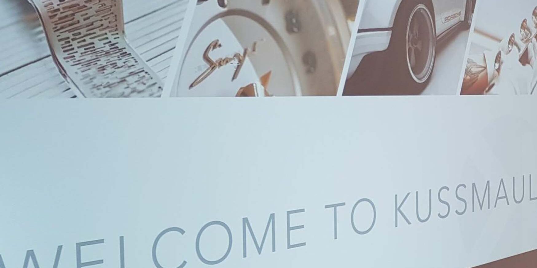 Welcome_01 Der Ministerpräsident kommt!