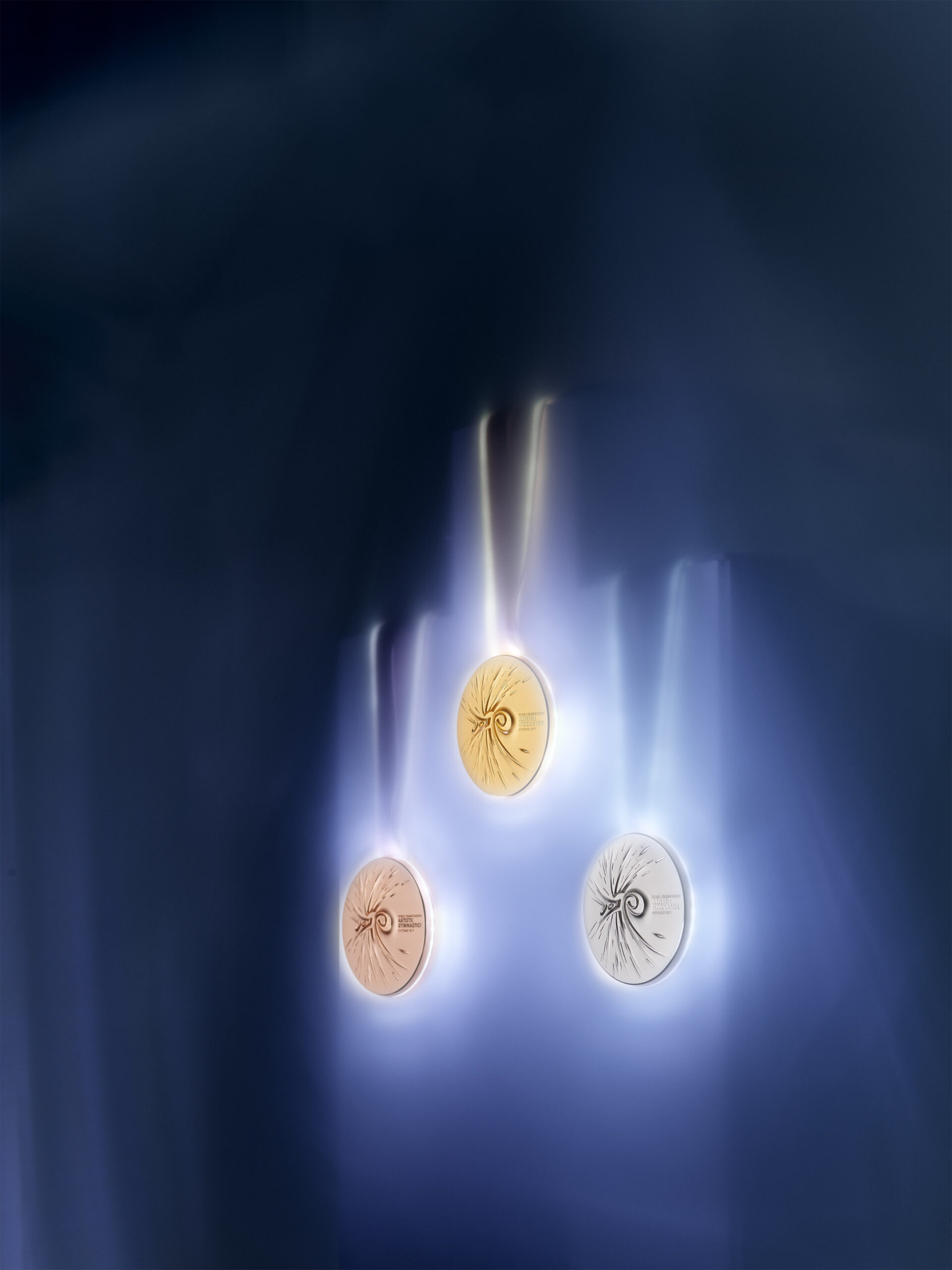 Illuminated Medals by Bernd Kussmaul GmbH