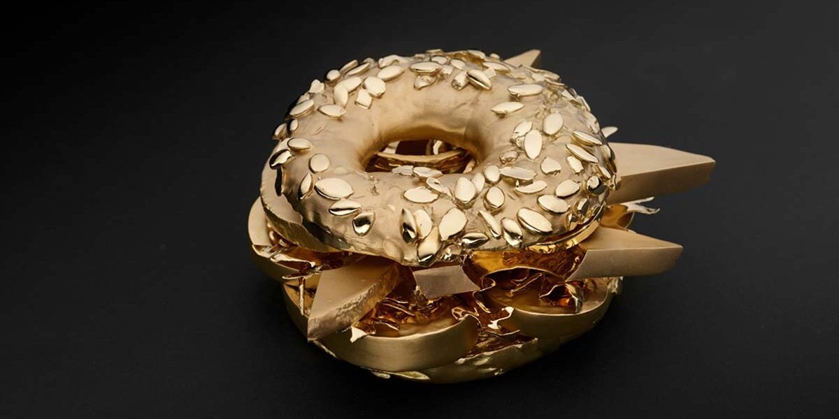 Zwei Bengel ein Bagel