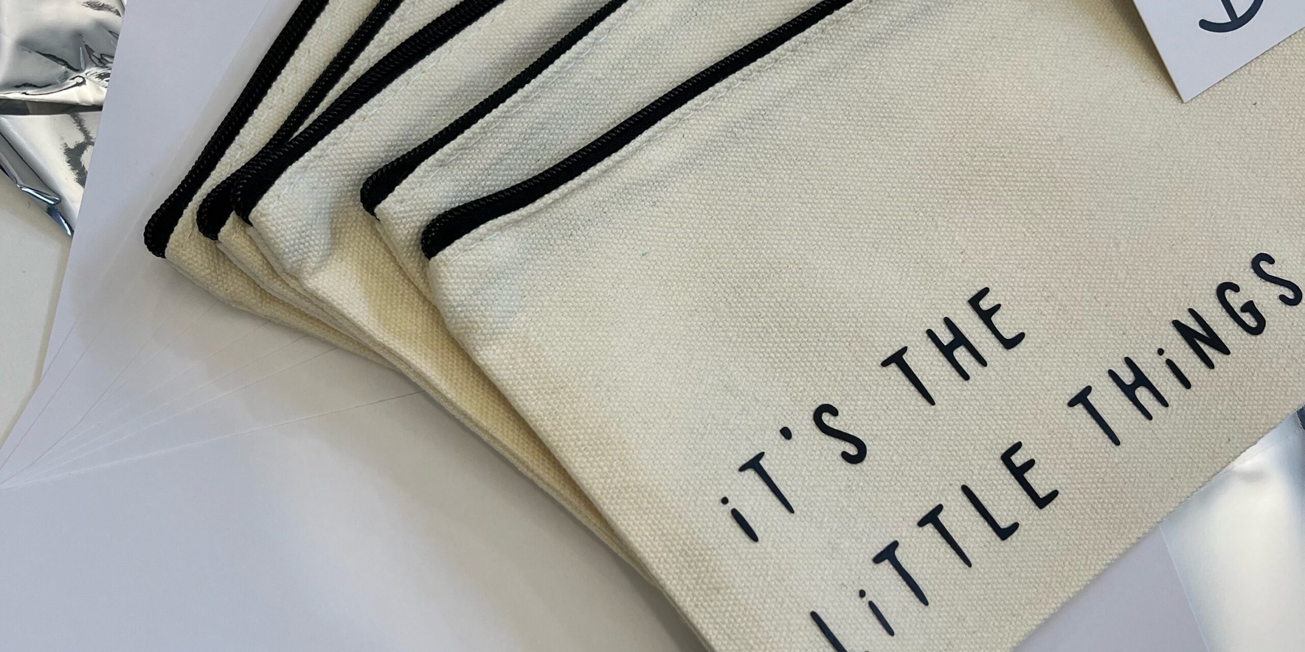 Weihnachten 2023 Kussmaul mit Herz_it's the little things