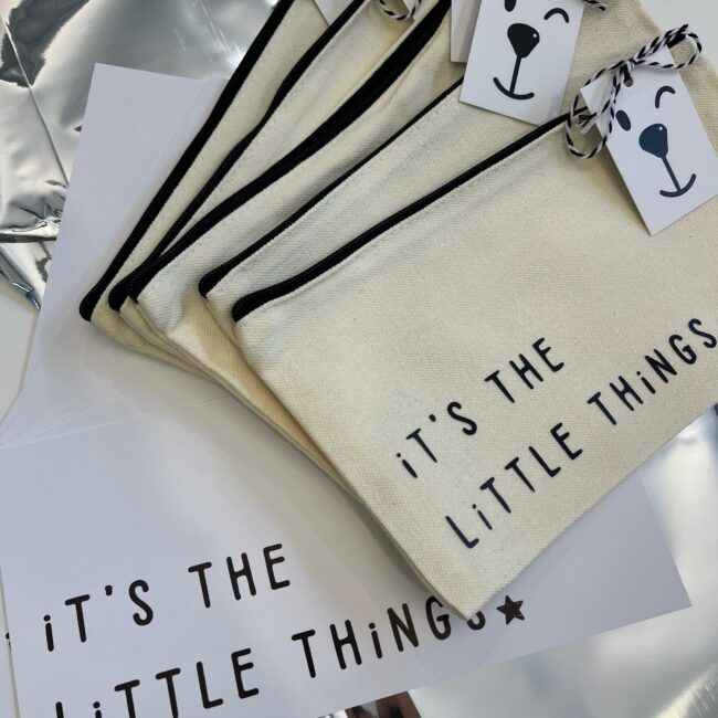 Kussmaul mit Herz_it's the little things