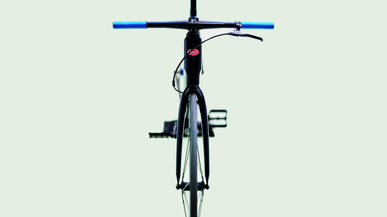 Projekte der Bernd Kussmaul GmbH PG-Bugatti-Bike