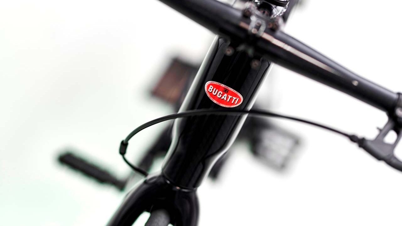 Projekte der Bernd Kussmaul GmbH PG-Bugatti-Bike