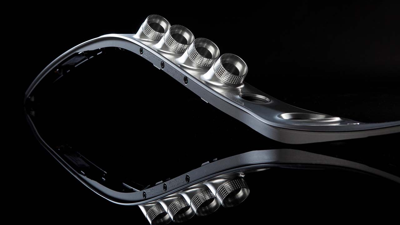 Projekte der Bernd Kussmaul GmbH Interieur- und Exterieur-Zierteile-Bugatti