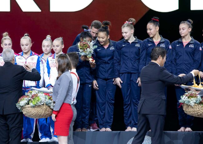 Magic Moment leucht Medaillen bernd kussmaul gmbh