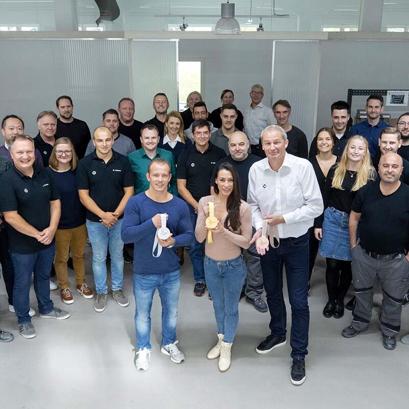 Team der Kußmaul GmbH