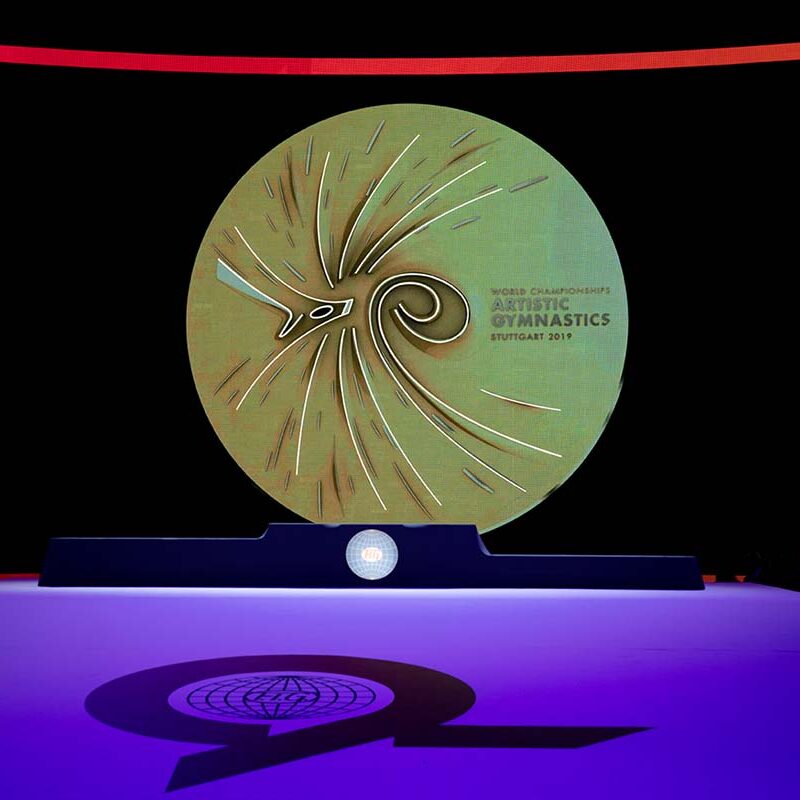 Tolle Medaillen und magische Momente