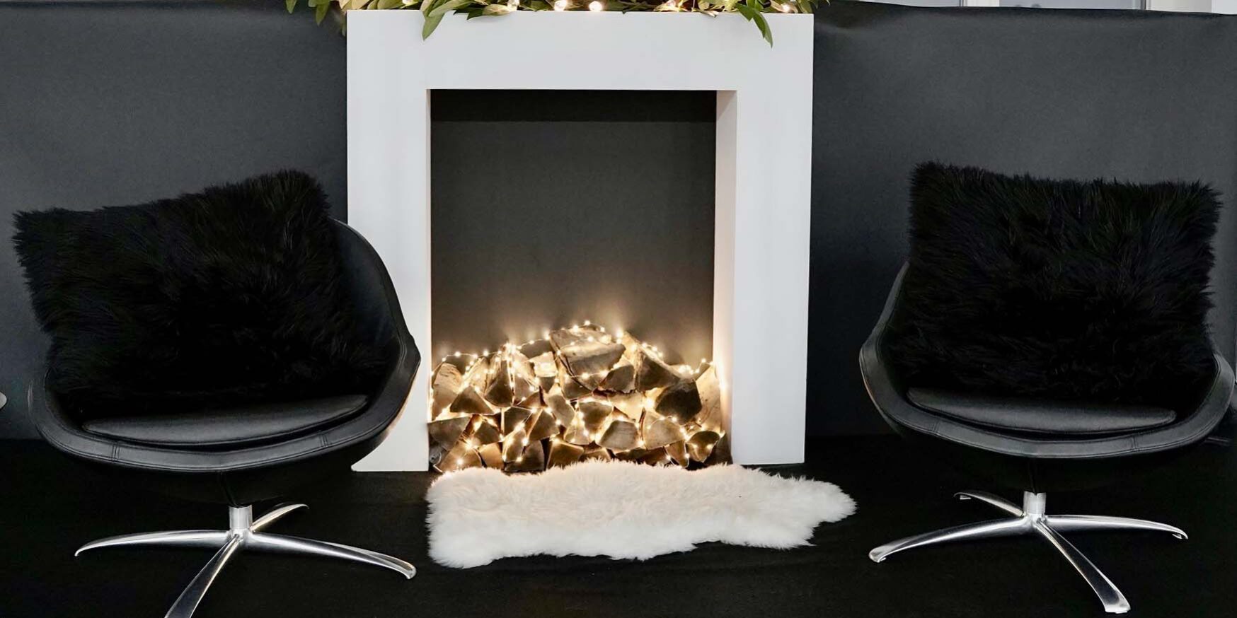 Zwischentöne Feuerstelle bei Bernd Kussmaul