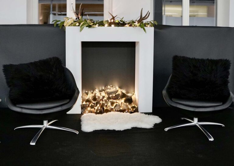 Zwischentöne Feuerstelle bei Bernd Kussmaul