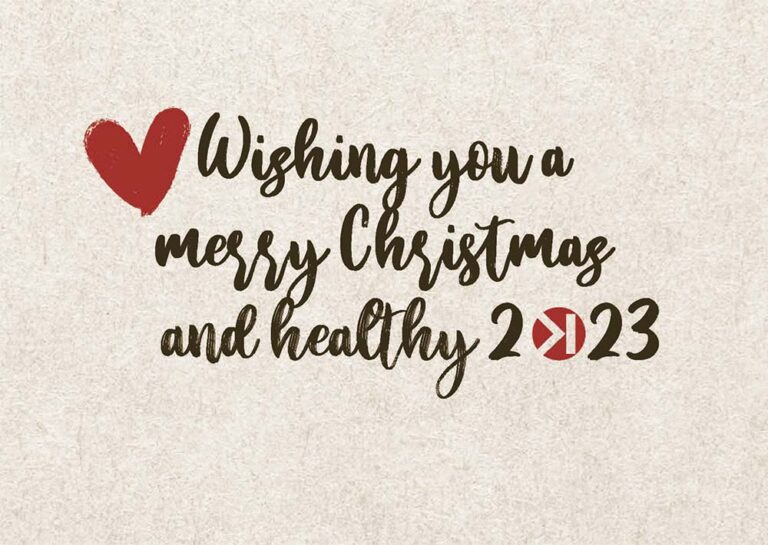 Weihnachtskarte 2023