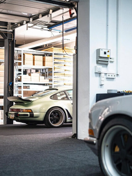 porsche bei kussmaul