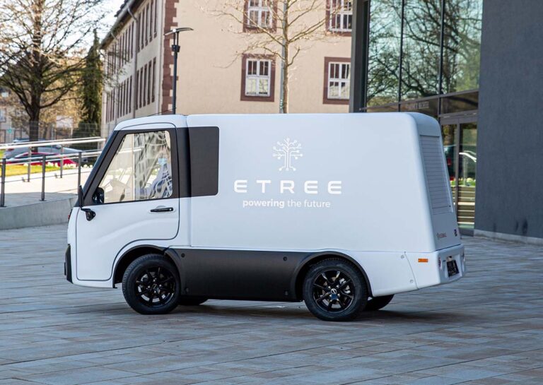 eTree-mobility Prototyp Launch